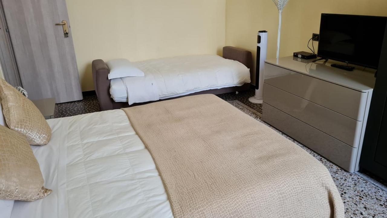 Apartament Basilico Genova Zewnętrze zdjęcie