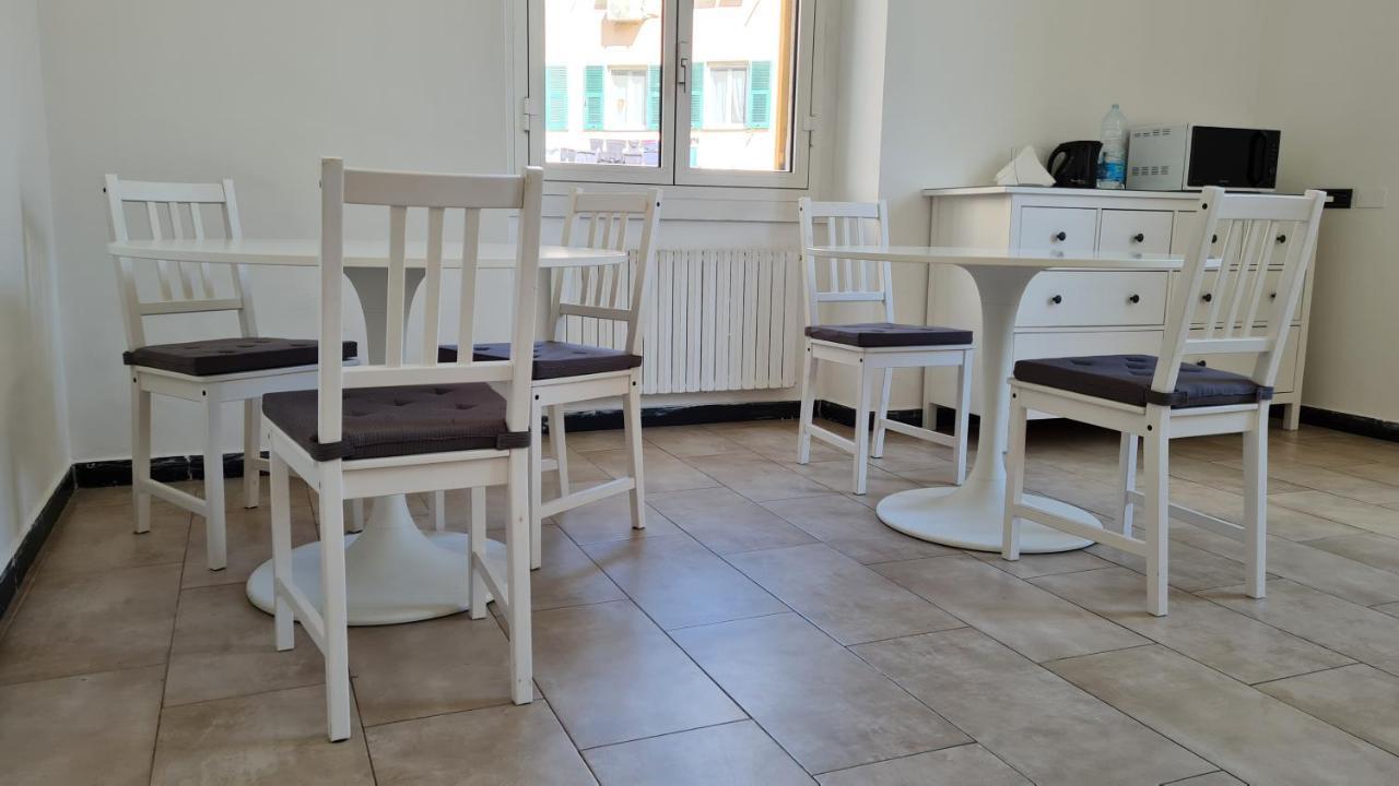 Apartament Basilico Genova Zewnętrze zdjęcie