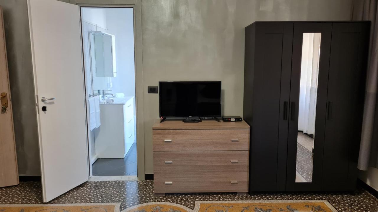 Apartament Basilico Genova Zewnętrze zdjęcie