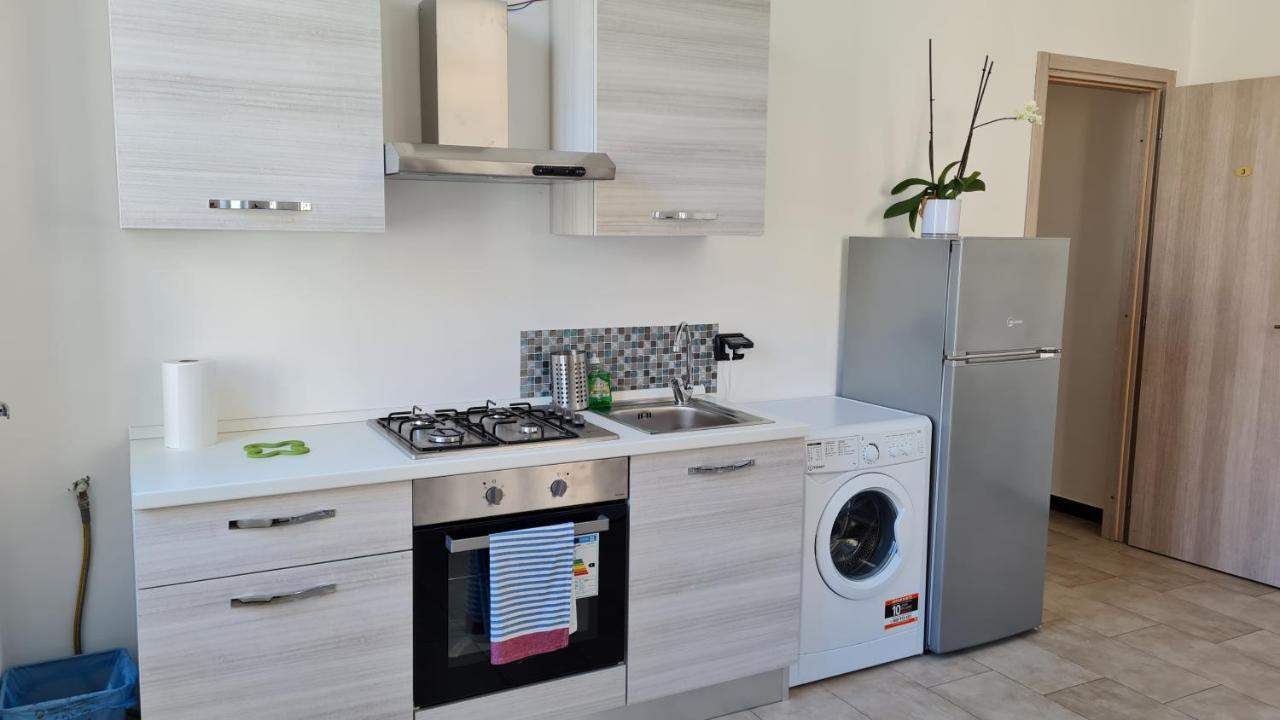 Apartament Basilico Genova Zewnętrze zdjęcie