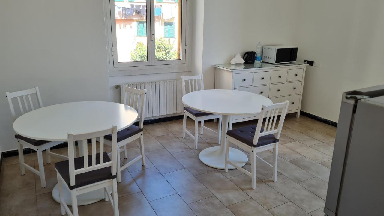 Apartament Basilico Genova Zewnętrze zdjęcie