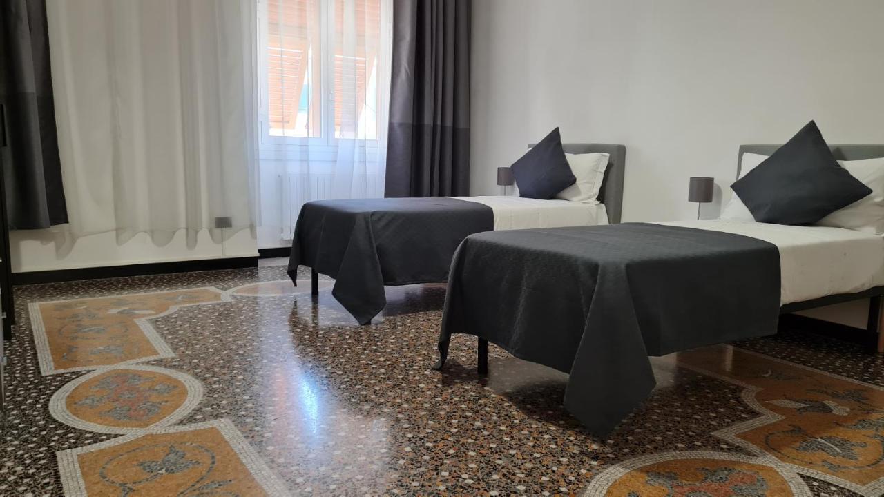 Apartament Basilico Genova Zewnętrze zdjęcie