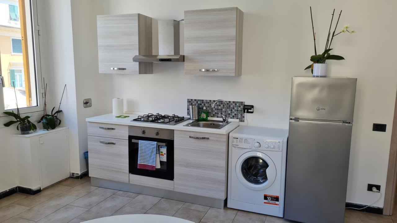 Apartament Basilico Genova Zewnętrze zdjęcie