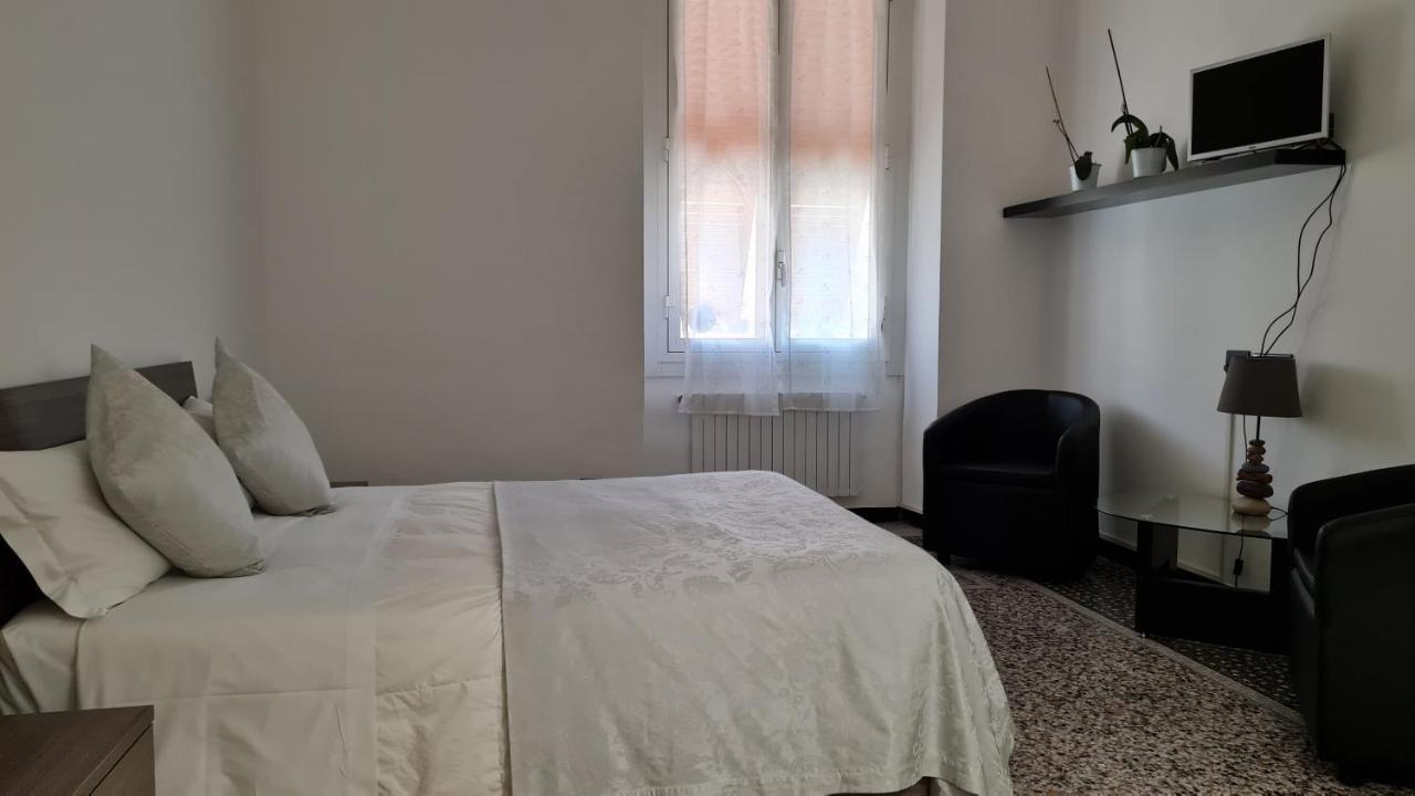 Apartament Basilico Genova Zewnętrze zdjęcie