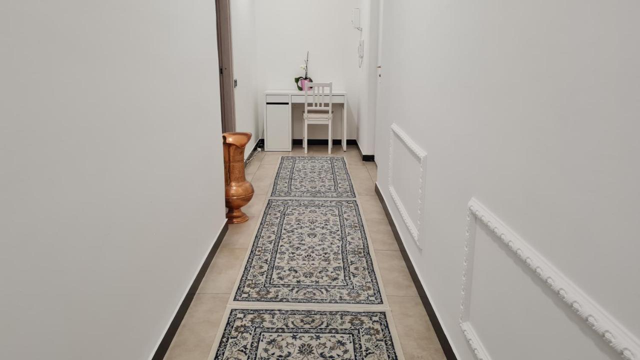 Apartament Basilico Genova Zewnętrze zdjęcie