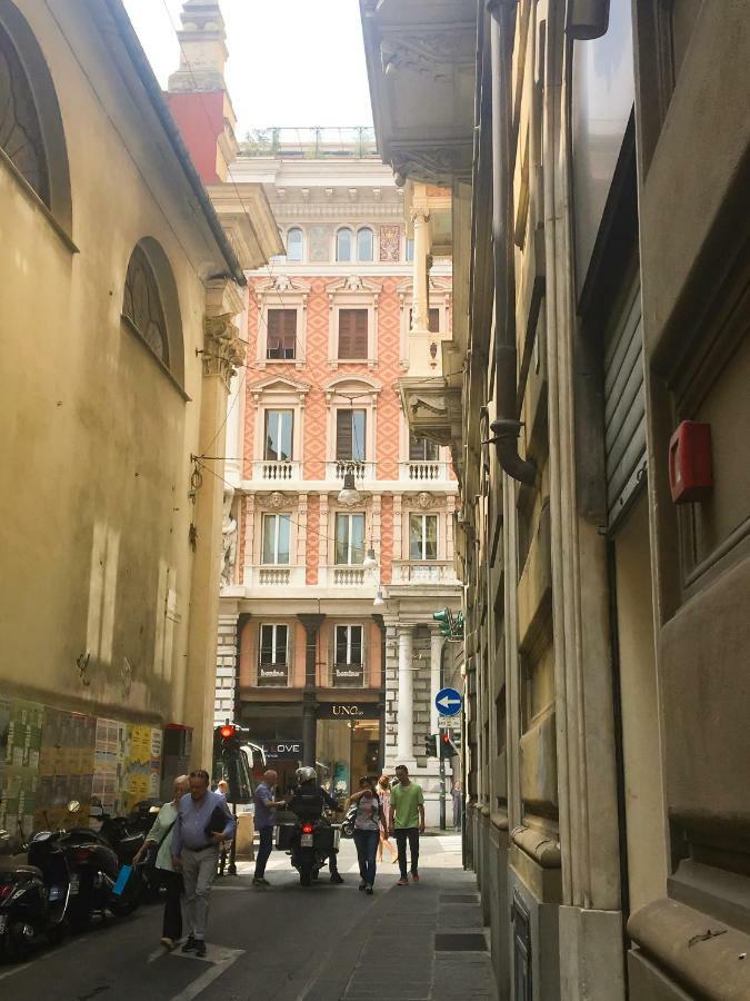 Apartament Basilico Genova Zewnętrze zdjęcie