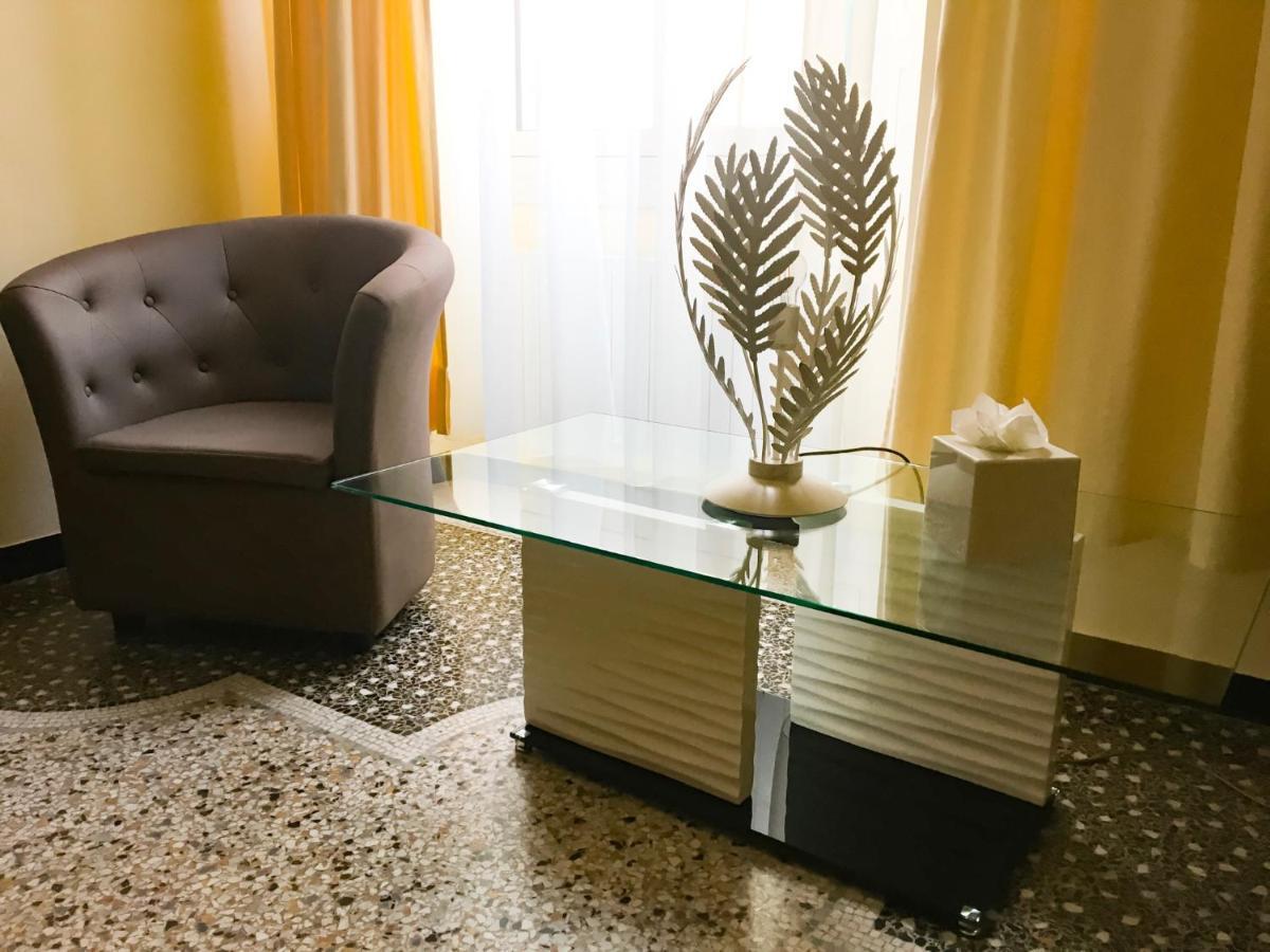 Apartament Basilico Genova Zewnętrze zdjęcie