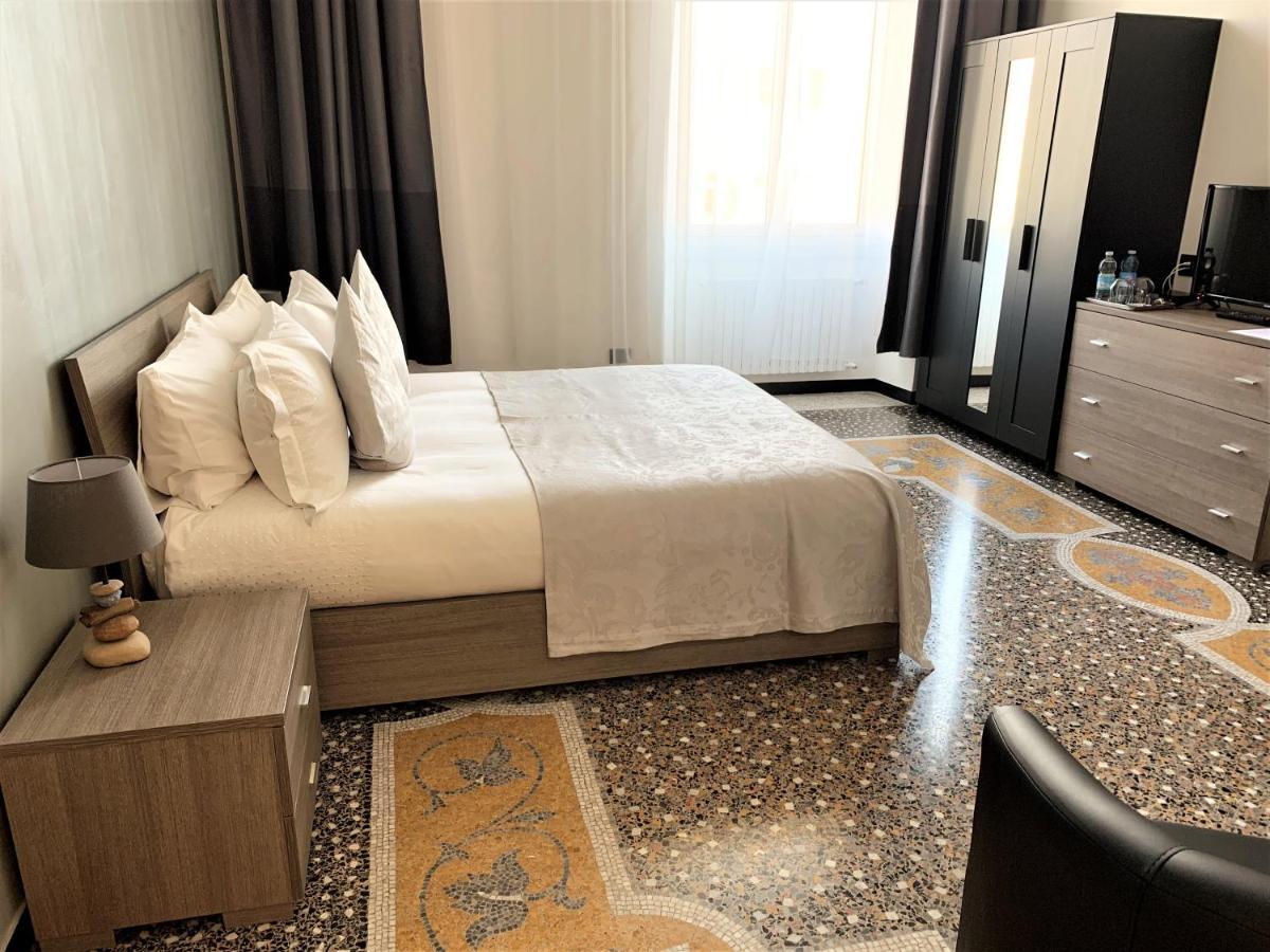 Apartament Basilico Genova Zewnętrze zdjęcie