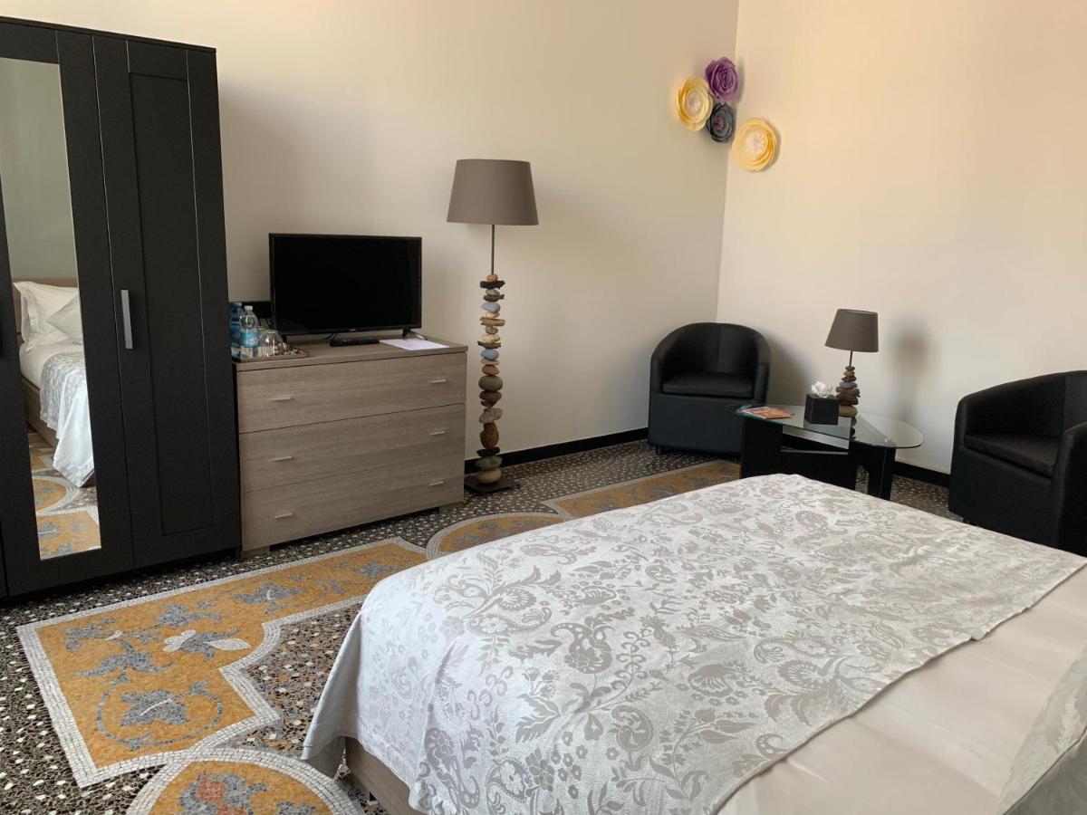 Apartament Basilico Genova Zewnętrze zdjęcie