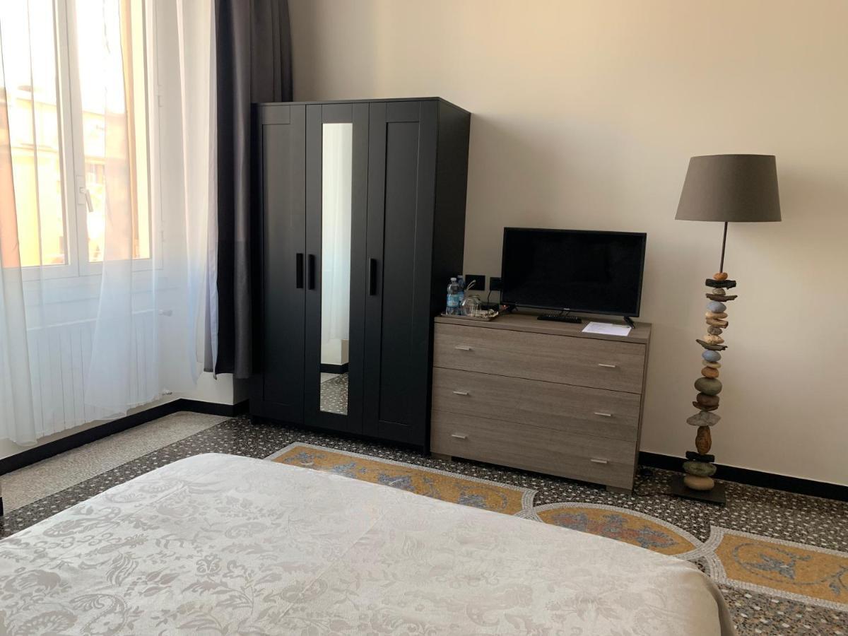 Apartament Basilico Genova Zewnętrze zdjęcie